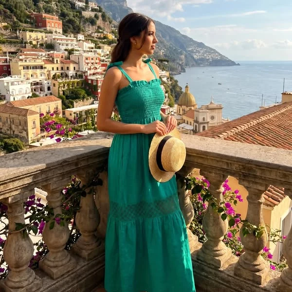 L’estate vista da Positano — Nanà Positano