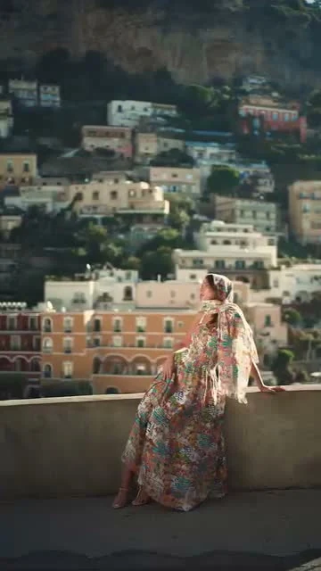 Positano · Atmosfera mediterranea — Nanà Positano